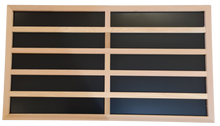 Load image into Gallery viewer, Carbon Far Infrared Heating Panels (FR4 Graphene) Ultra Low-EMF