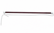 Load image into Gallery viewer, 555mm Quartz Halogen Infrared Heater Tube (SK15) – 230V I 400W Replacement