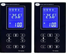 Load image into Gallery viewer, Universal Blue LED Portrait Wall Controller