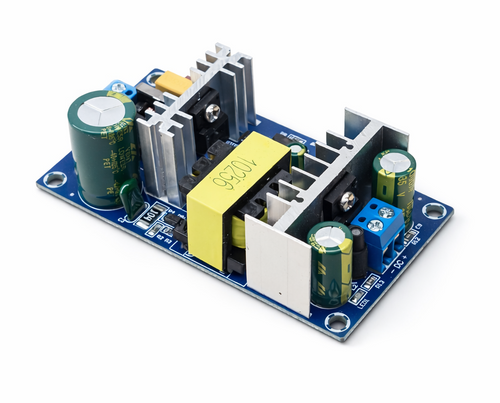 12V DC 60W (5A) Switching Power Supply – Infrared Sauna Control Systems