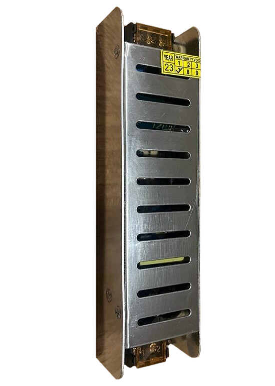 12V DC 60W (5A) Switching Power Supply – Infrared Sauna Control Systems