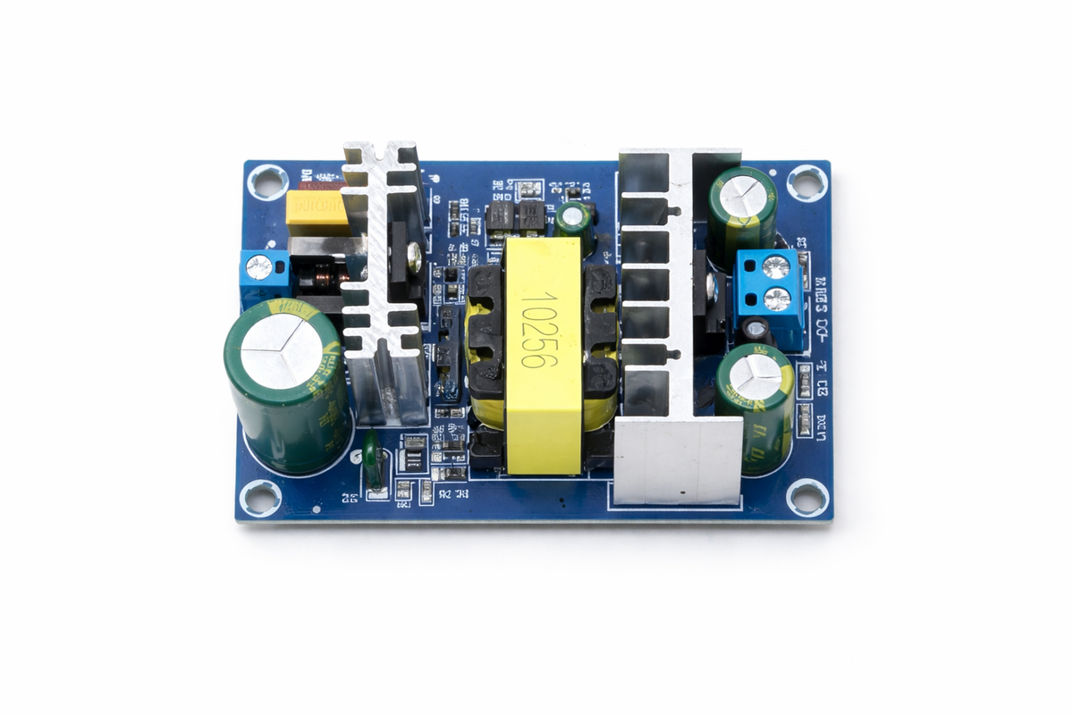 12V DC 60W (5A) Switching Power Supply – Infrared Sauna Control Systems