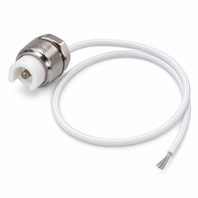 Load image into Gallery viewer, 535mm Quartz Halogen Infrared Sauna Heater Tube (R7S) – 230V | 300W / 350W / 400W
