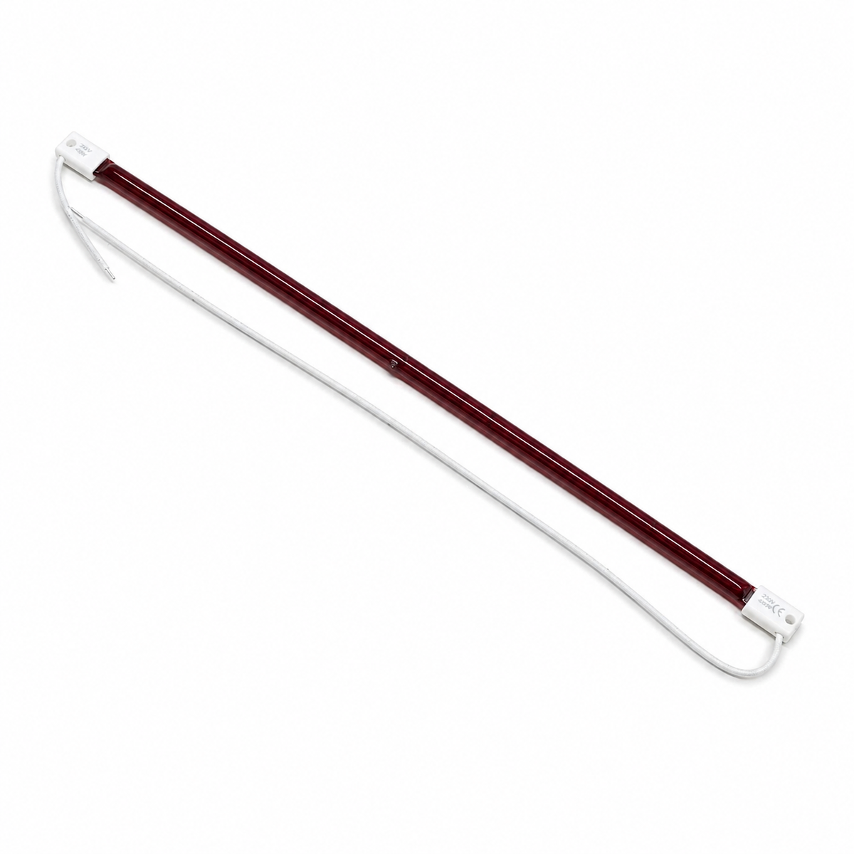 555mm Quartz Halogen Infrared Heater Tube (SK15) – 230V I 400W Replacement