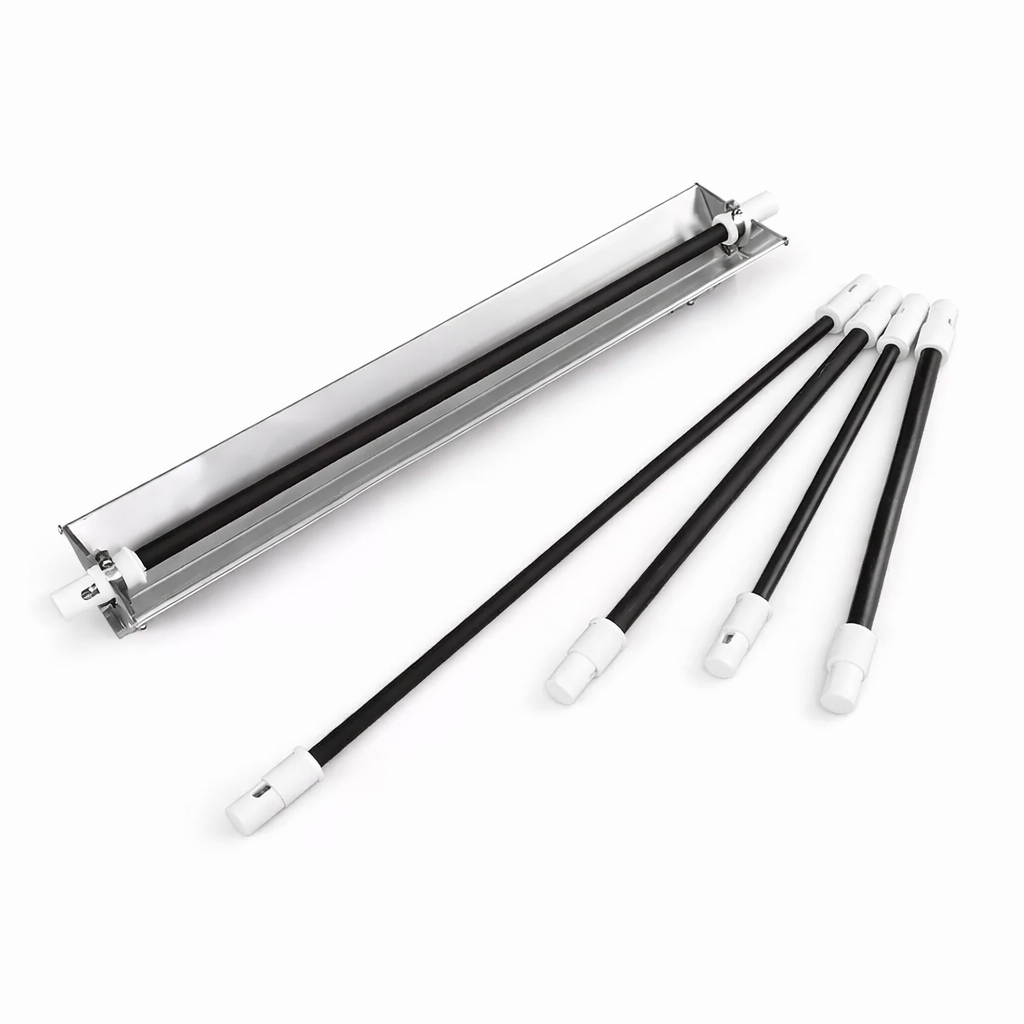 Ceramic Infrared Sauna Heater Tube – Replacement FAR Infrared Heating Element