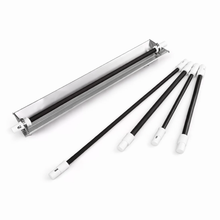 Load image into Gallery viewer, Ceramic Infrared Sauna Heater Tube – Replacement FAR Infrared Heating Element
