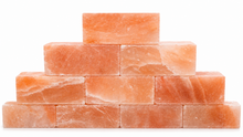 Load image into Gallery viewer, Pink Himalayan Salt Bricks – 200 x 100 x 50mm
