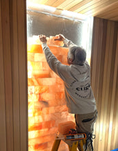 Load image into Gallery viewer, Pink Himalayan Salt Bricks – 200 x 100 x 50mm
