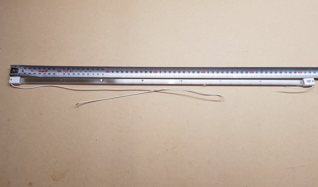Full Spectrum (Near) Infrared Heater Tubes