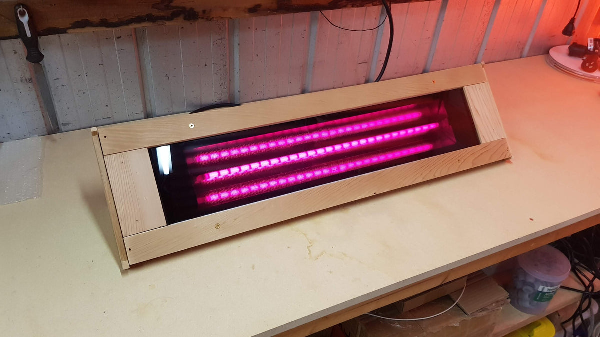 Full Spectrum Infrared Heater