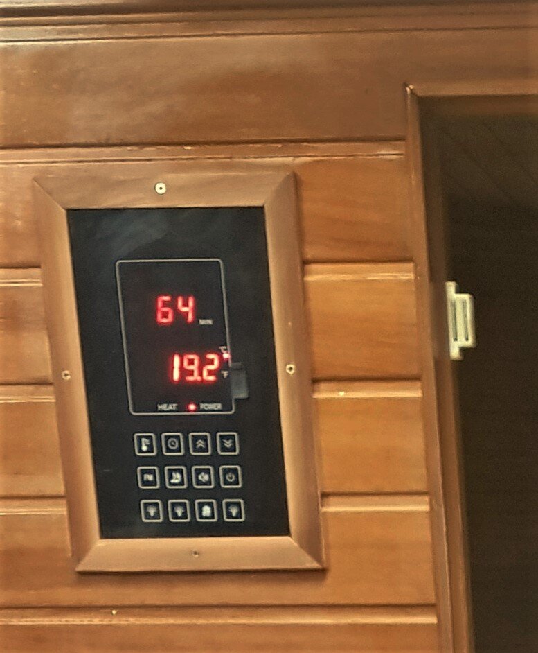 Universal High-End Infrared Sauna Controller